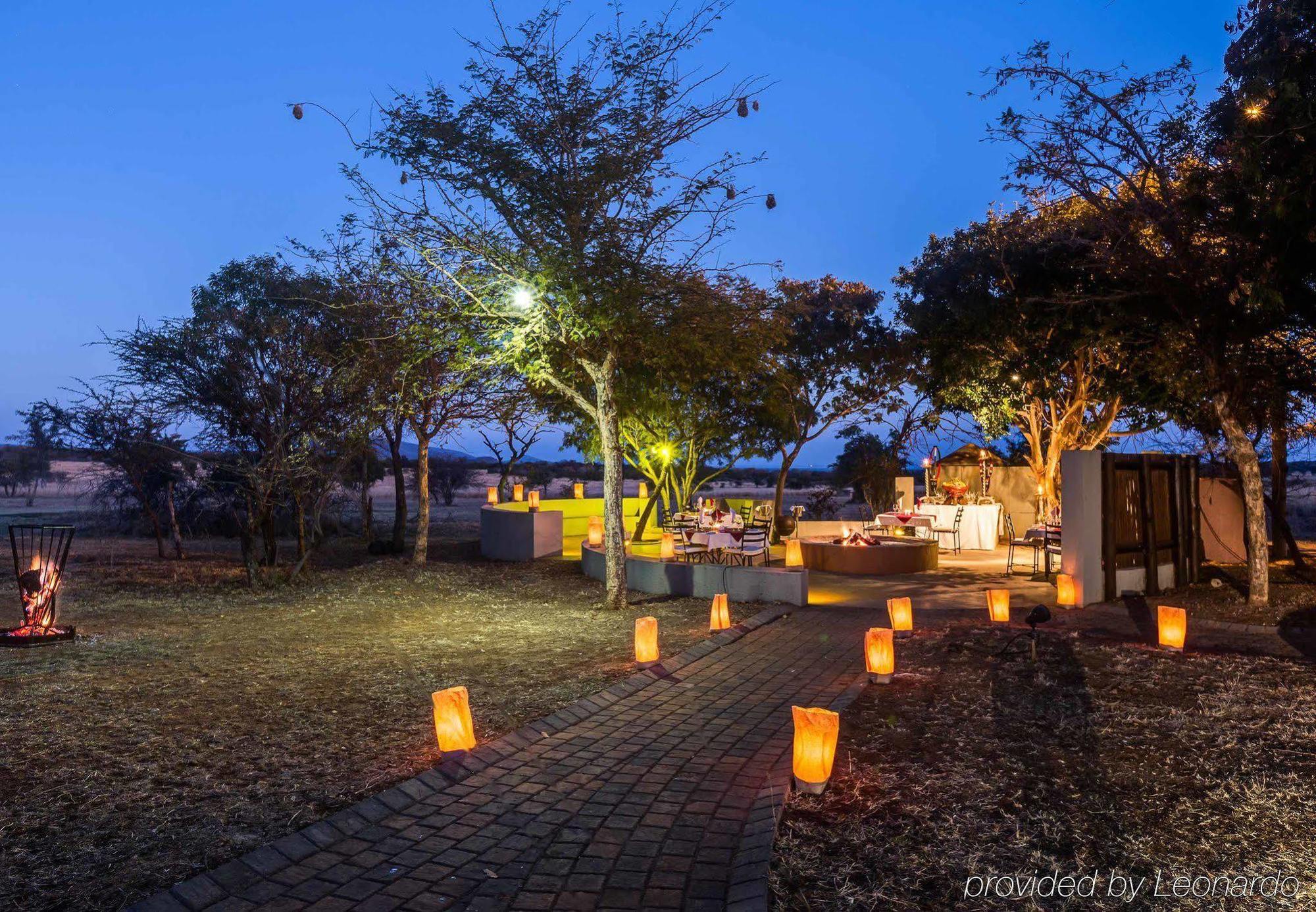Protea By Marriott Zebula Lodge Ouklip Exterior foto