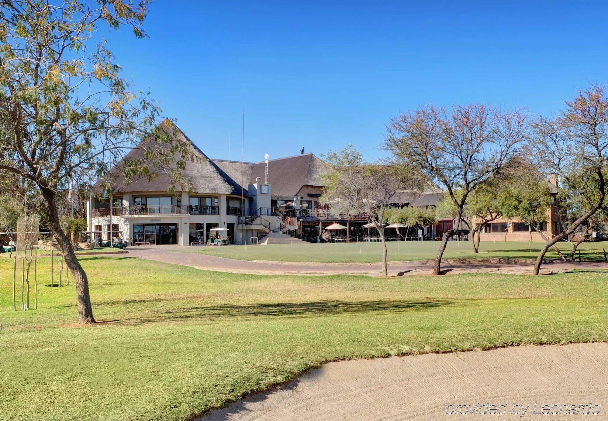 Protea By Marriott Zebula Lodge Ouklip Exterior foto